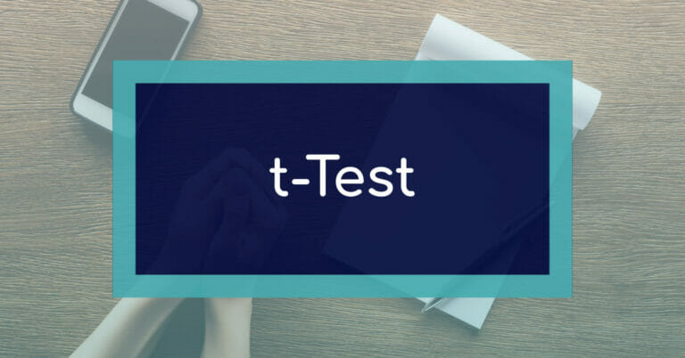 t-Test