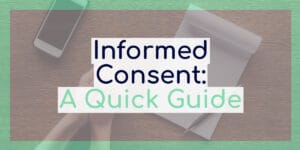 Informed Consent