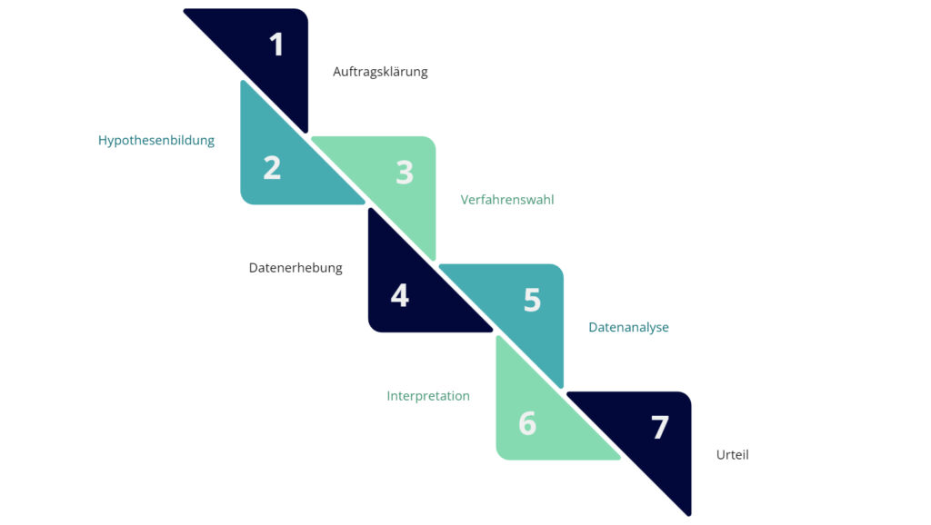 Diagnostischer Prozess