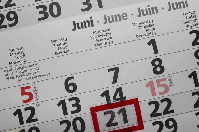 plan your work week